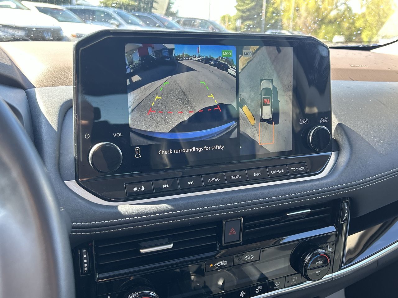 2023 Nissan Rogue in Markham, Ontario
