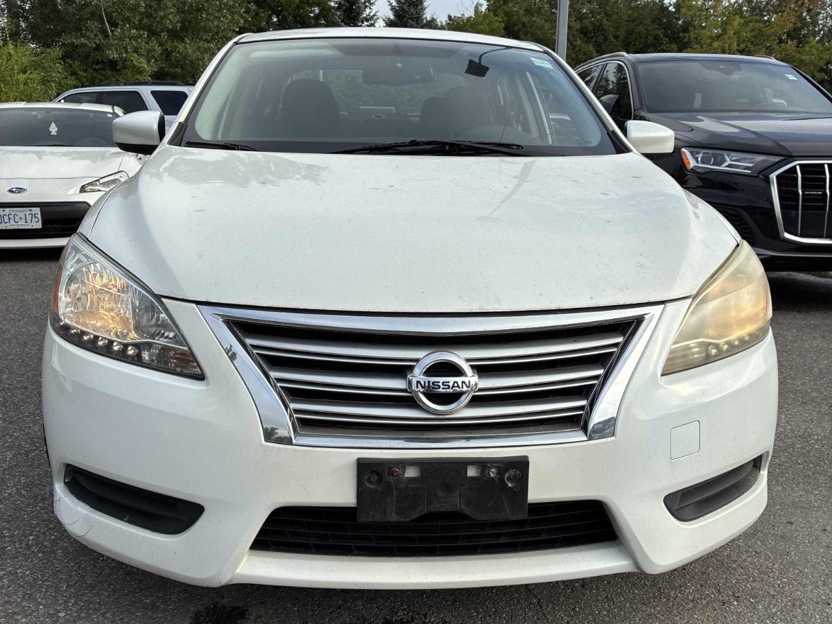 2013 Nissan Sentra