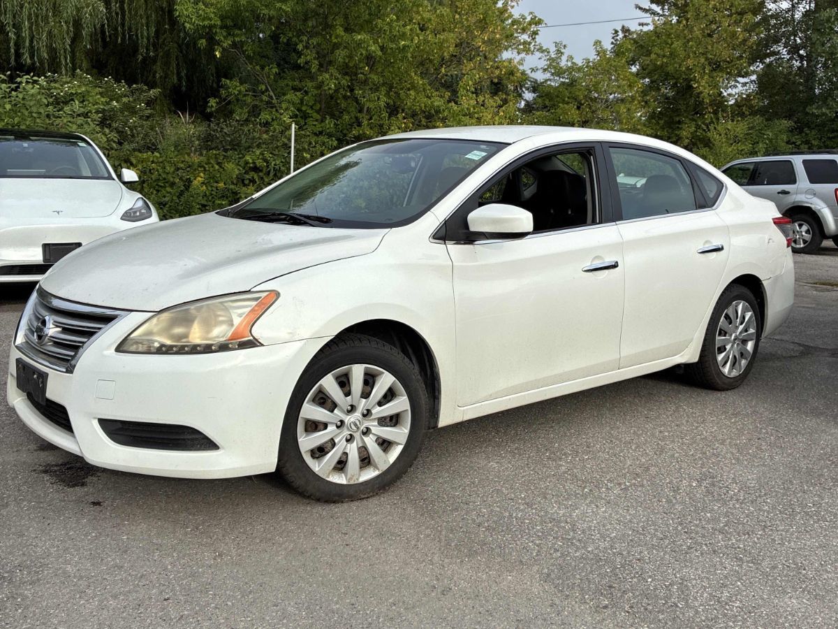 2013 Nissan Sentra