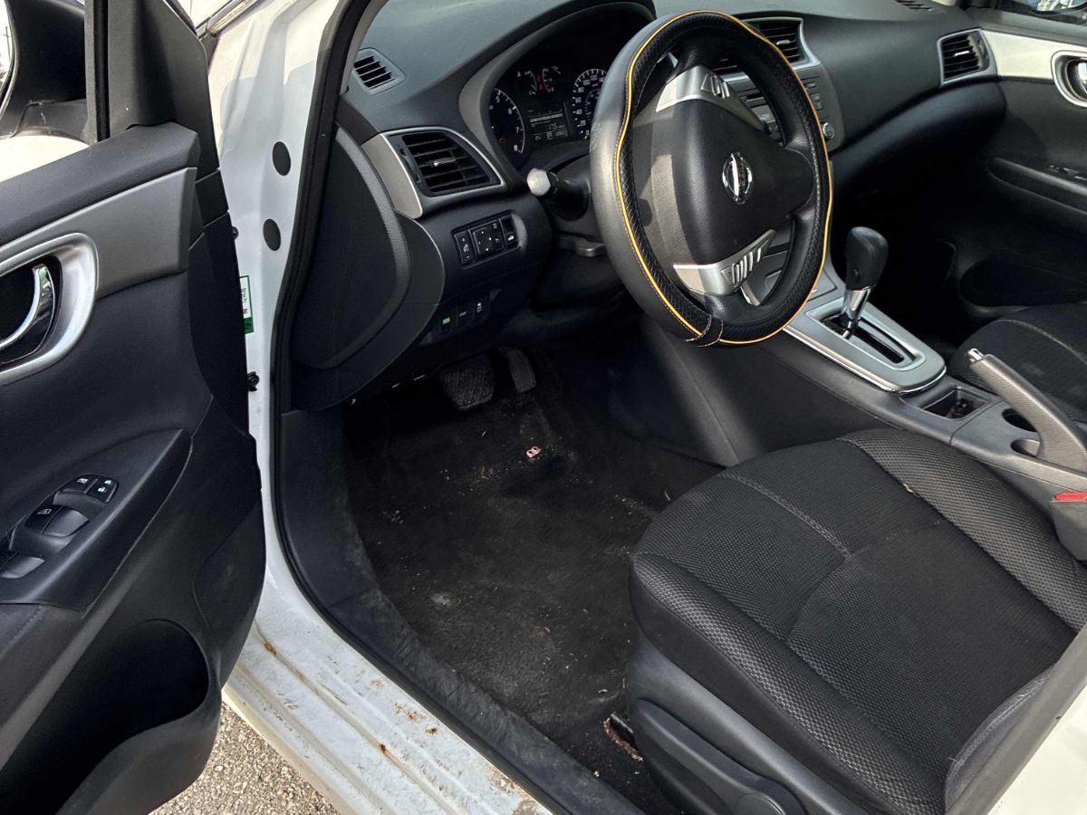 2013 Nissan Sentra