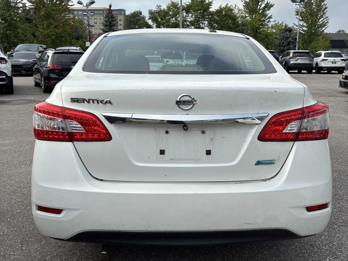 2013 Nissan Sentra