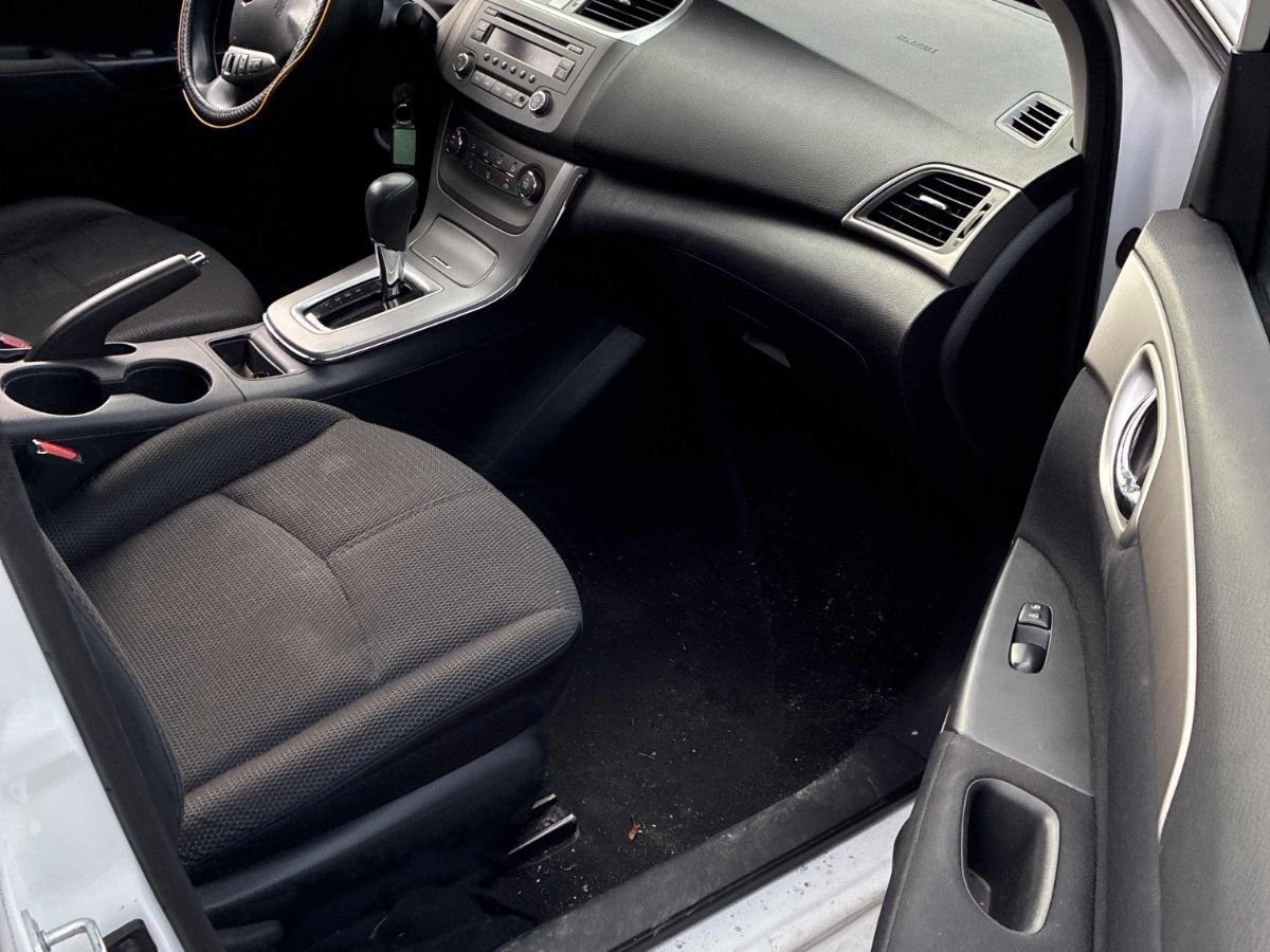 2013 Nissan Sentra