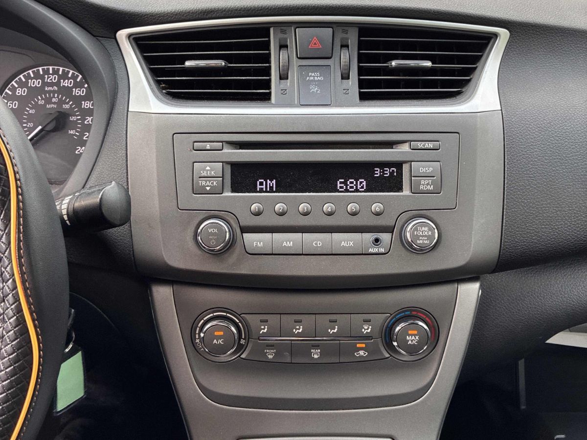2013 Nissan Sentra