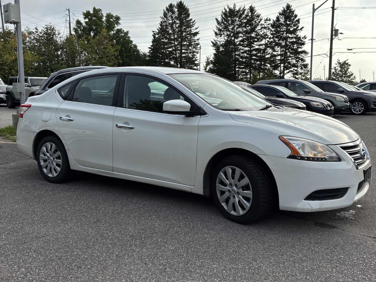2013 Nissan Sentra