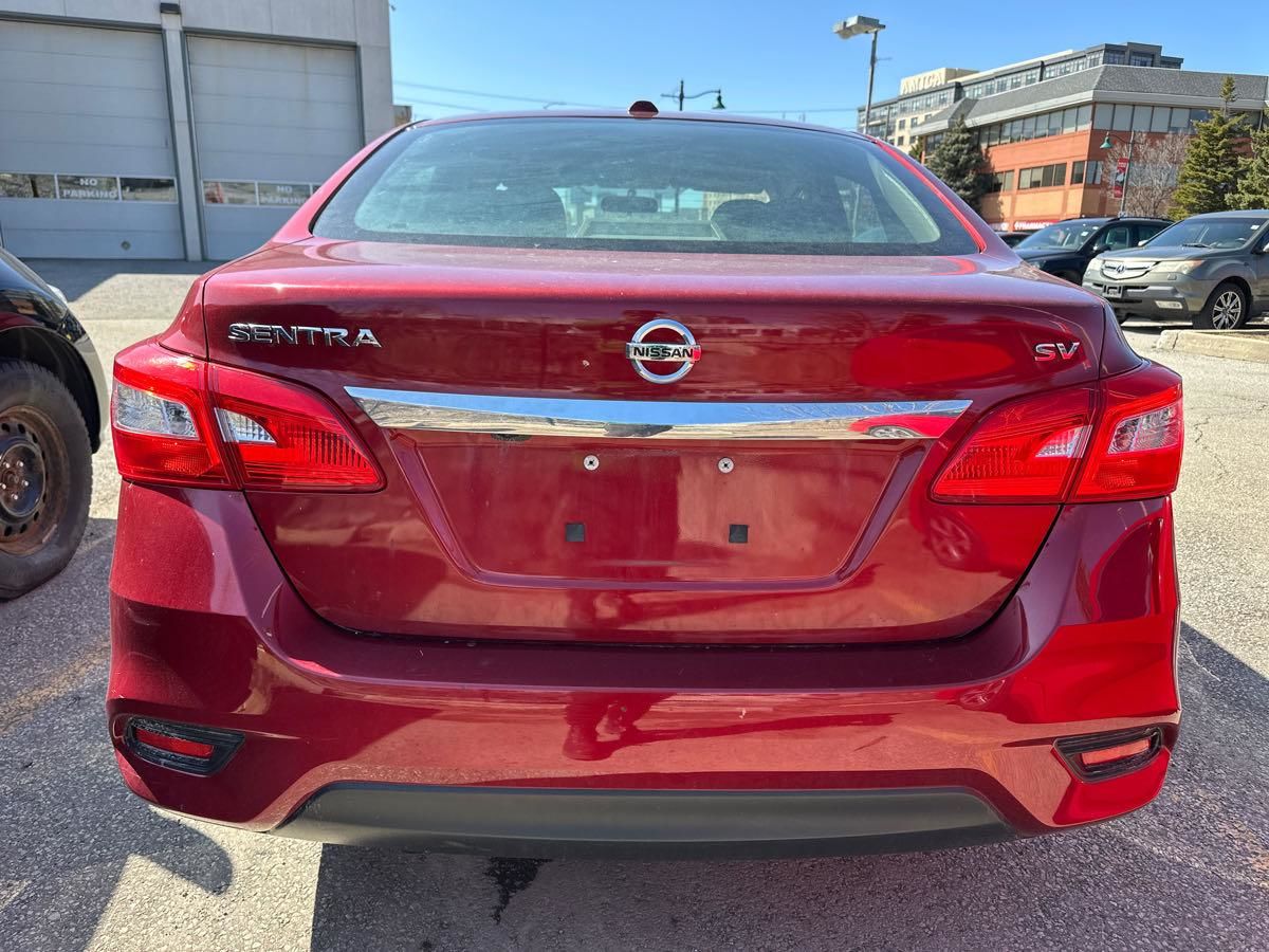 2019 Nissan Sentra in Markham, Ontario