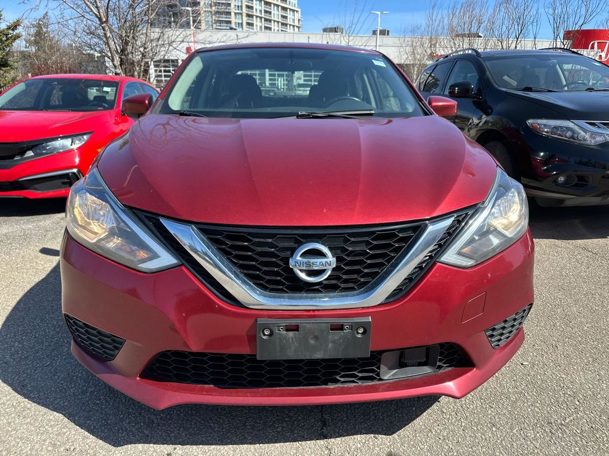 2019 Nissan Sentra in Markham, Ontario