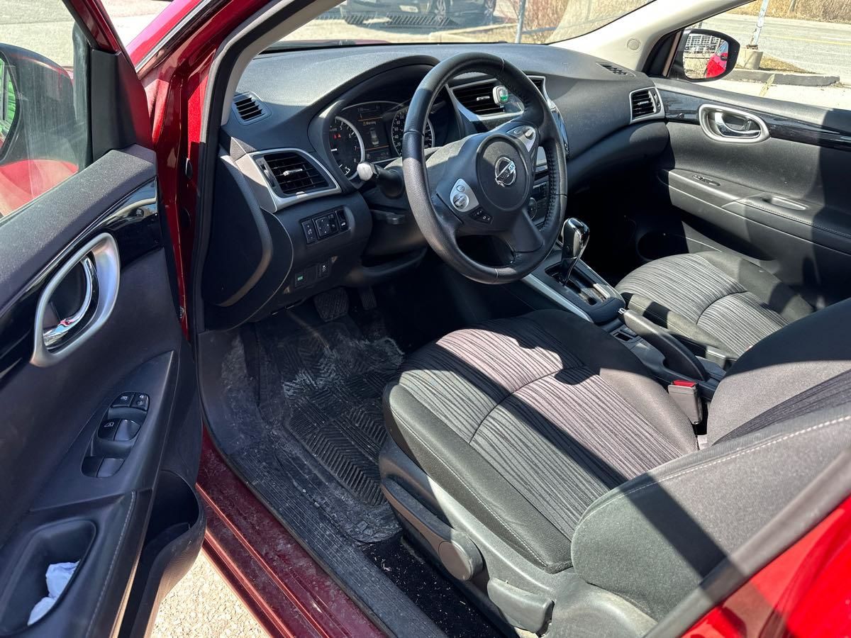 2019 Nissan Sentra in Markham, Ontario