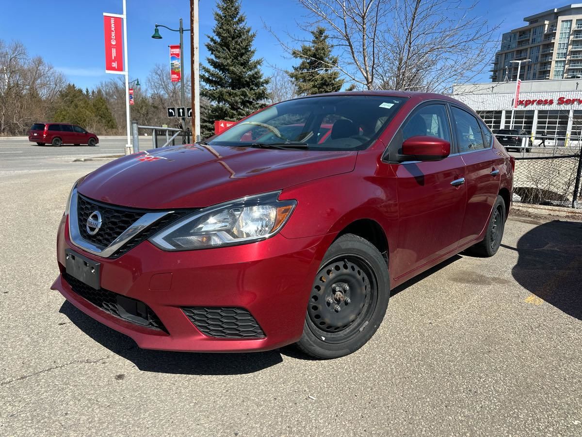 2019 Nissan Sentra in Markham, Ontario