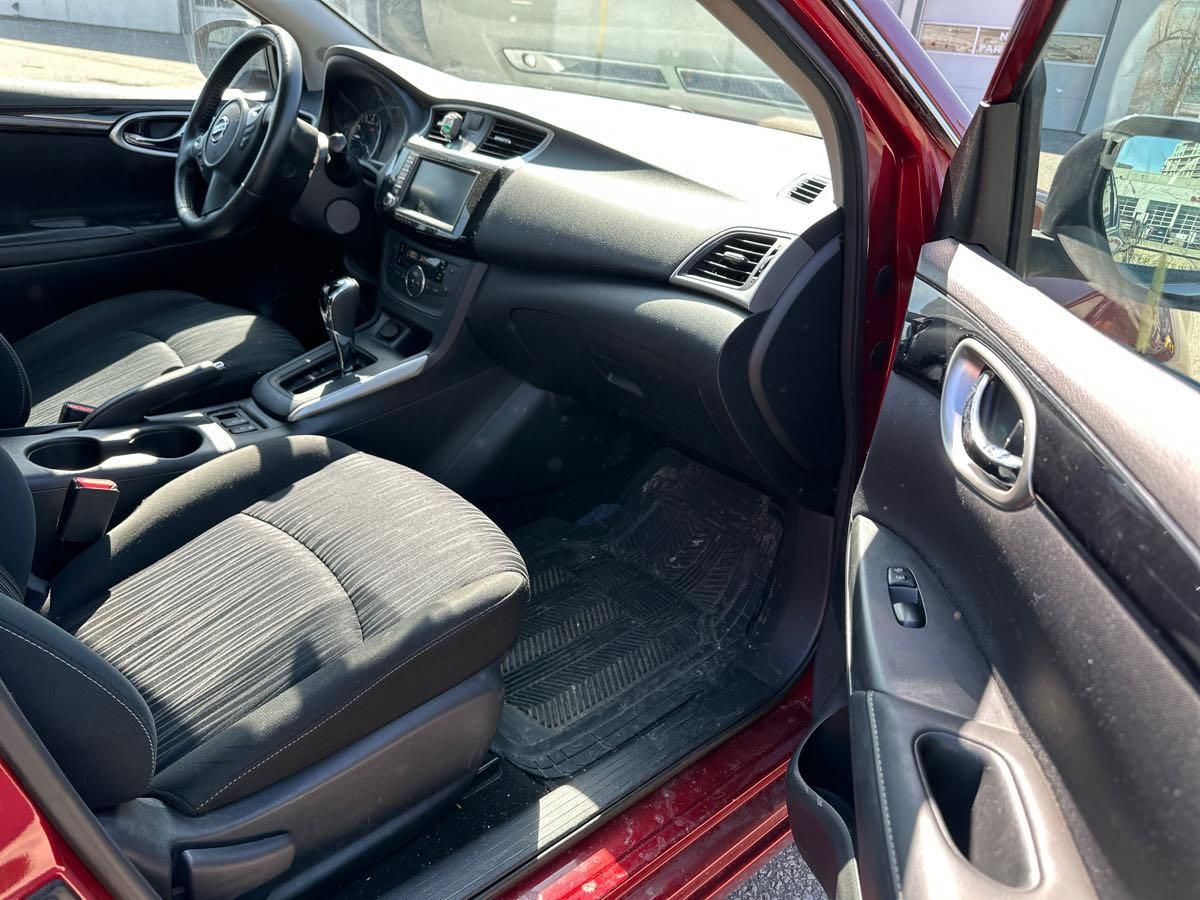 2019 Nissan Sentra in Markham, Ontario