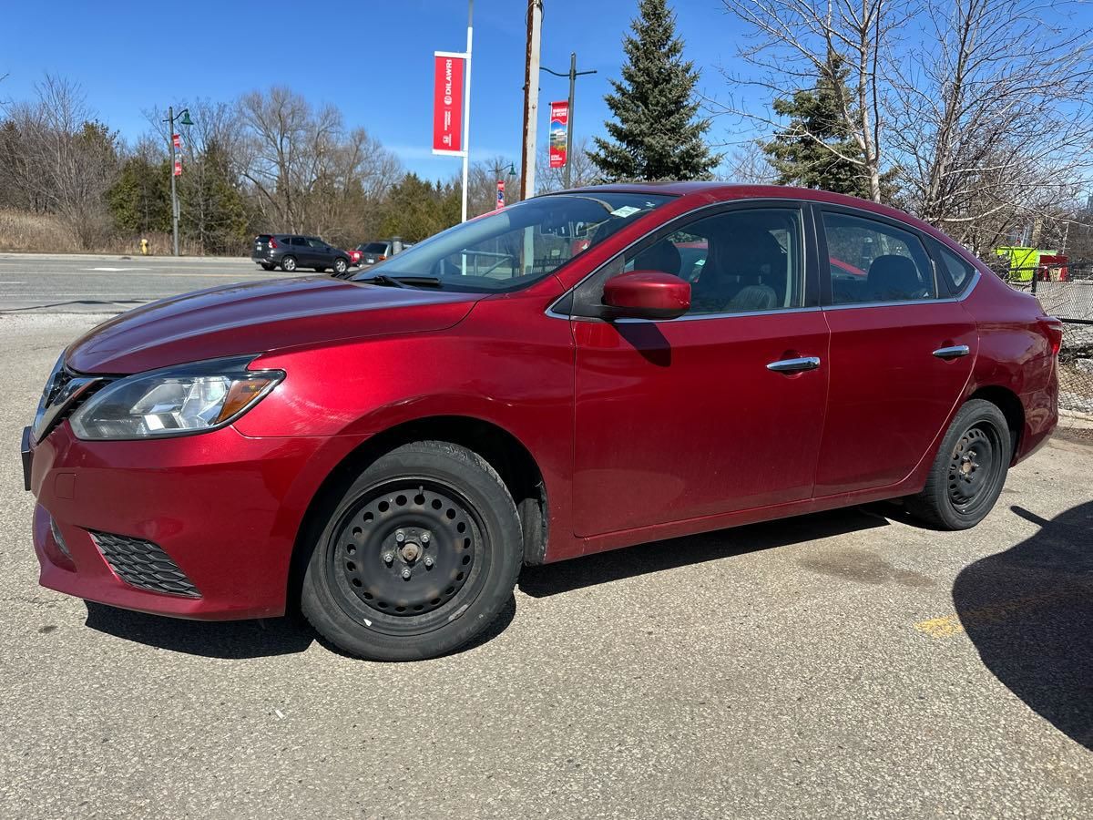 2019 Nissan Sentra in Markham, Ontario