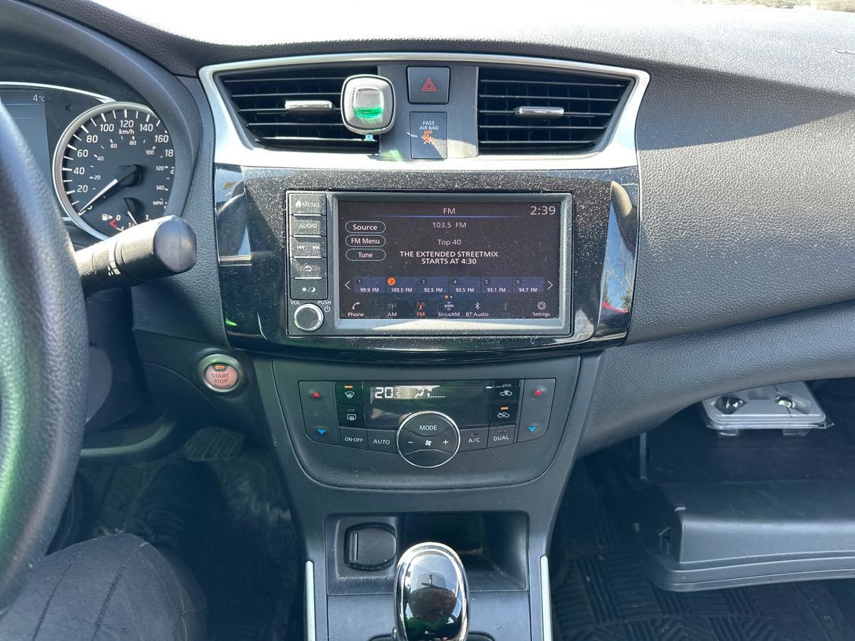 2019 Nissan Sentra in Markham, Ontario