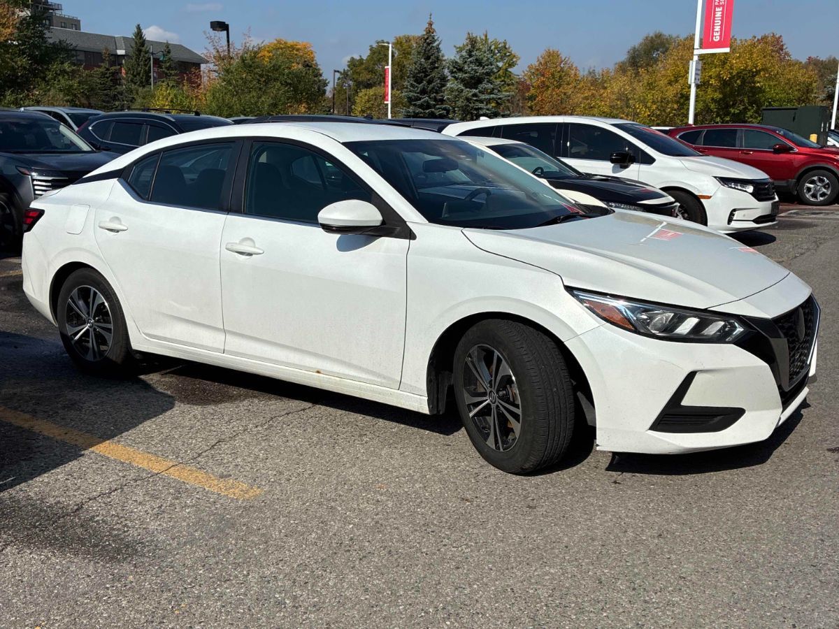 2020 Nissan Sentra in Markham, Ontario