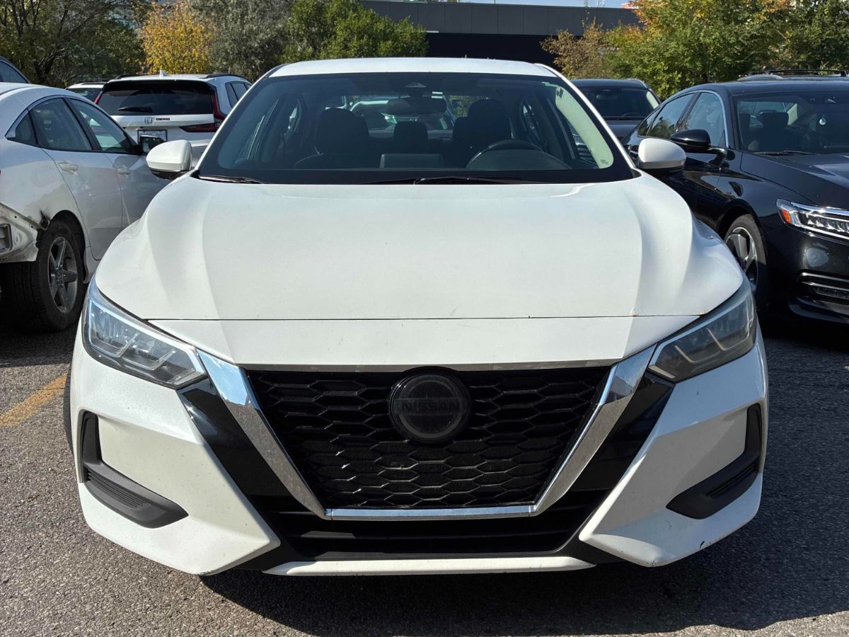 2020 Nissan Sentra in Markham, Ontario