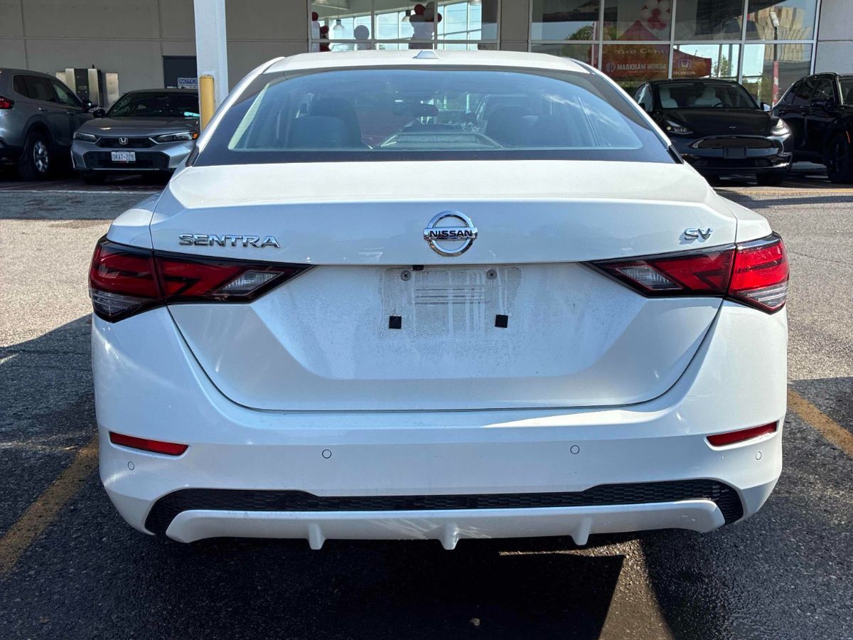 2020 Nissan Sentra in Markham, Ontario
