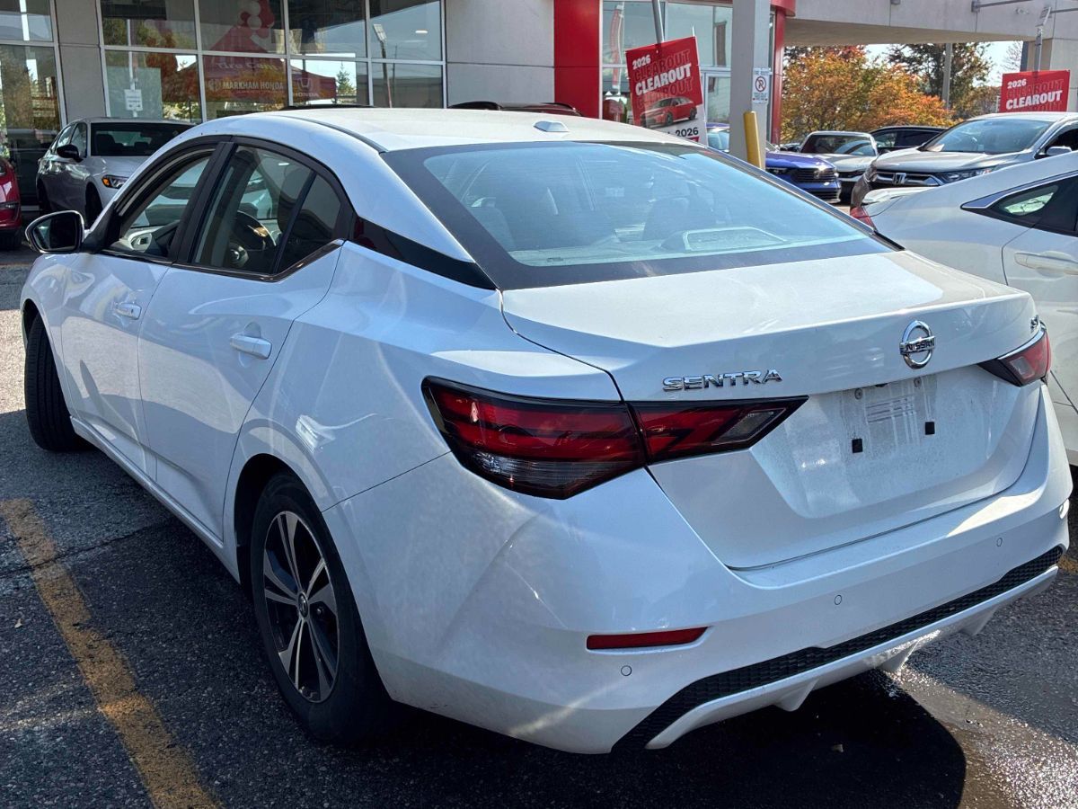 2020 Nissan Sentra in Markham, Ontario