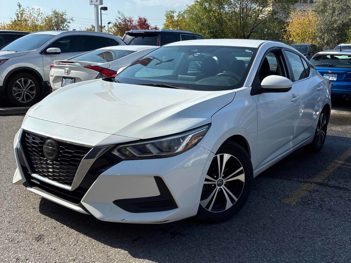 2020 Nissan Sentra in Markham, Ontario