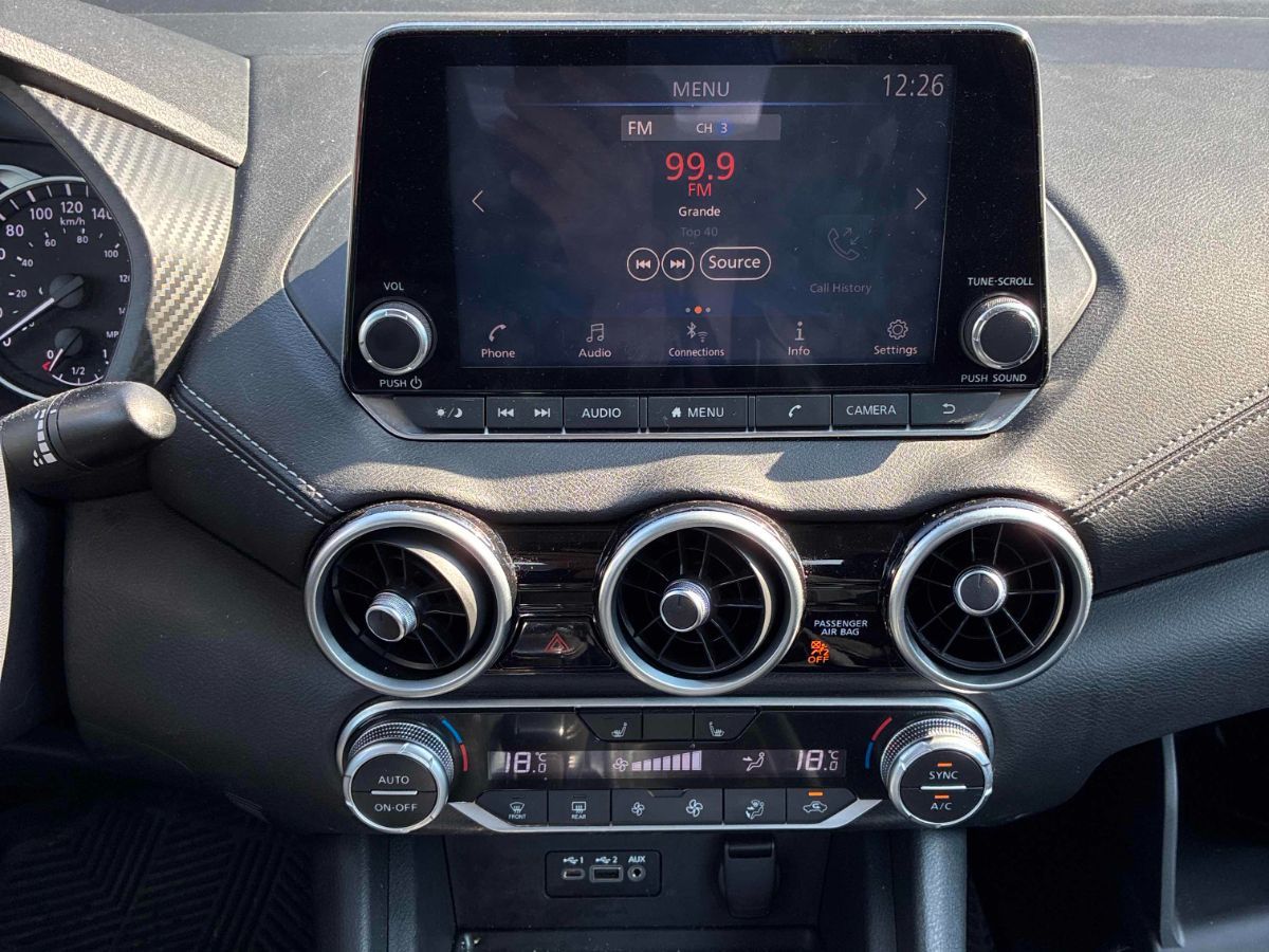 2020 Nissan Sentra in Markham, Ontario