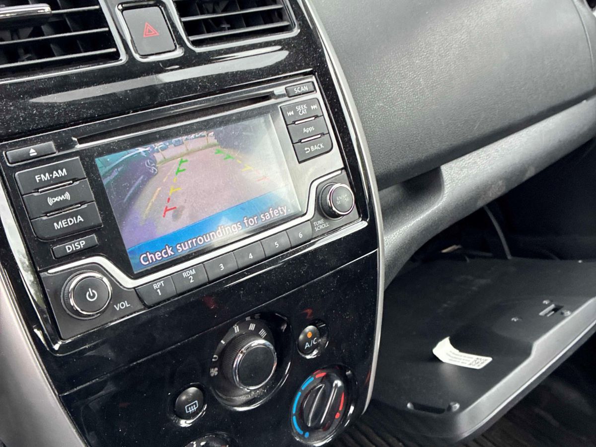 2015 Nissan Versa Note