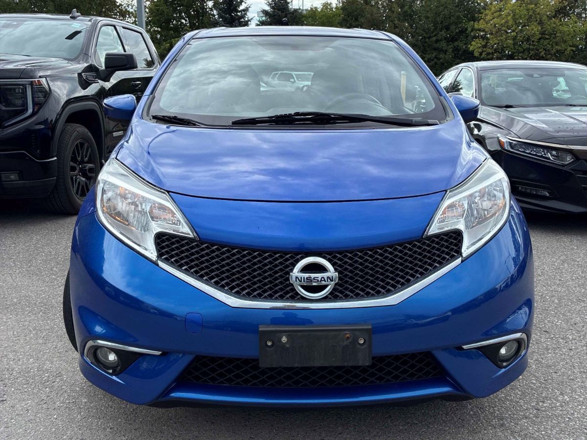 2015 Nissan Versa Note