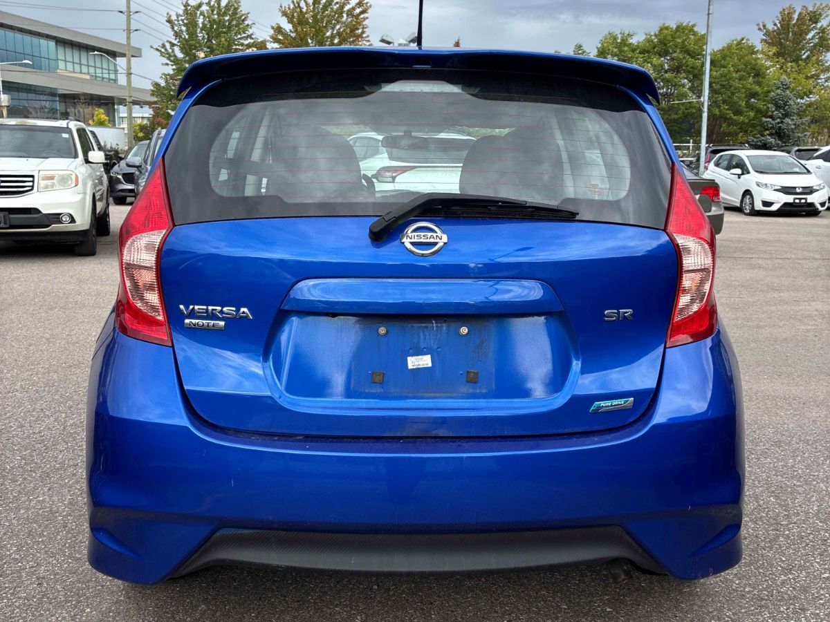 2015 Nissan Versa Note