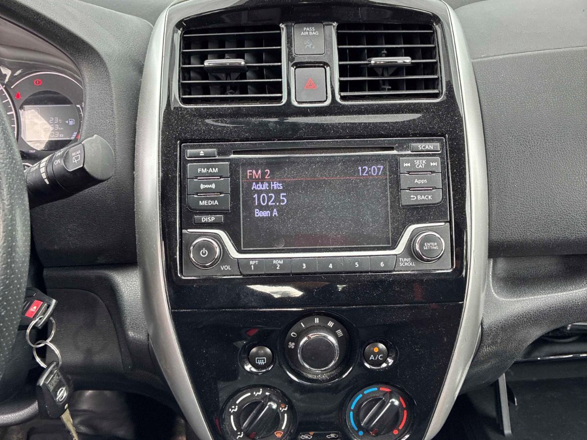 2015 Nissan Versa Note
