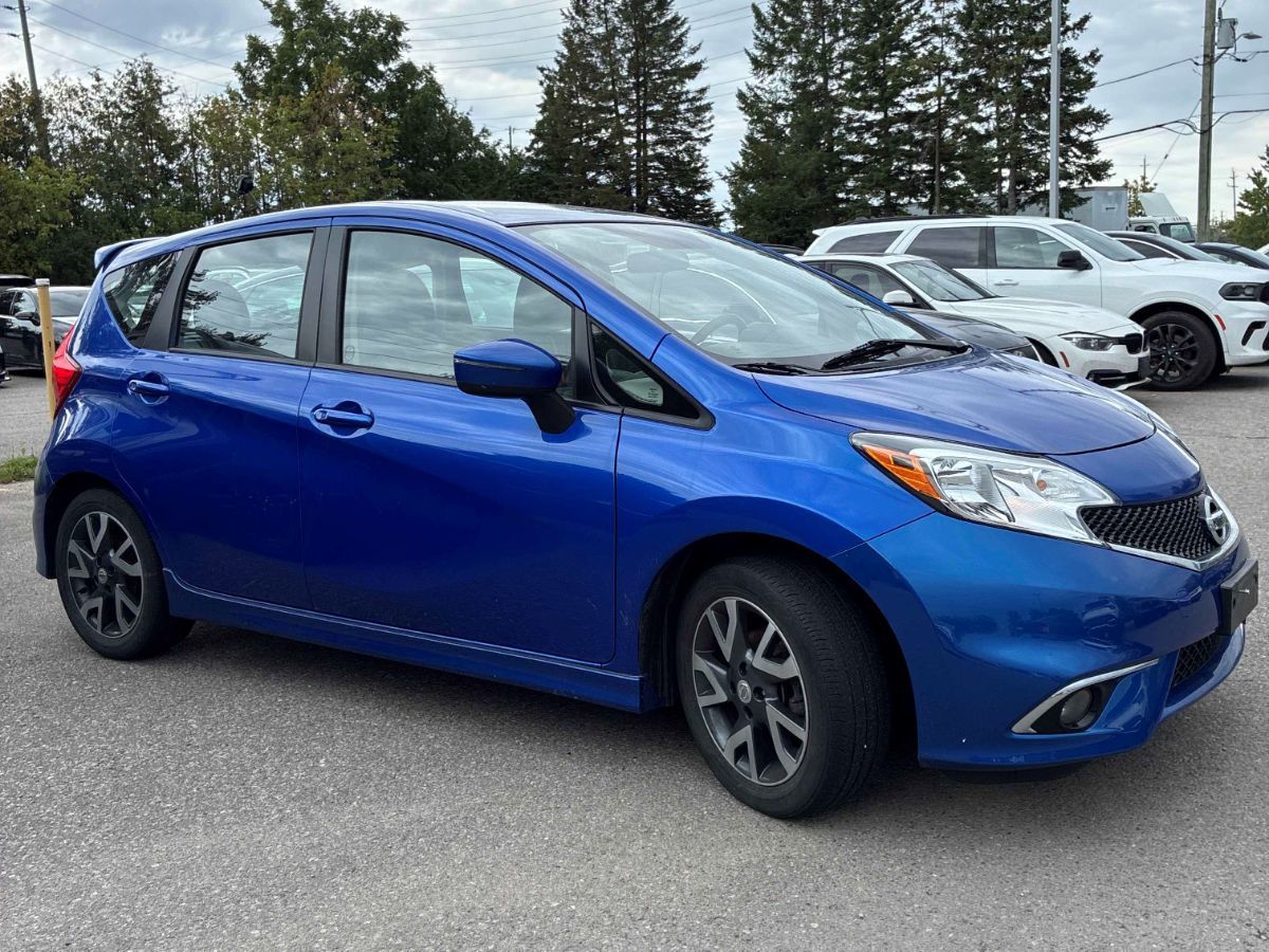 2015 Nissan Versa Note