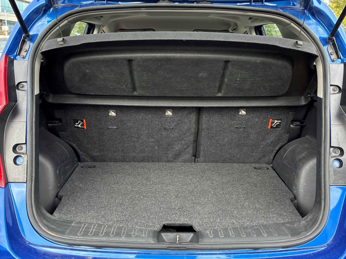 2015 Nissan Versa Note