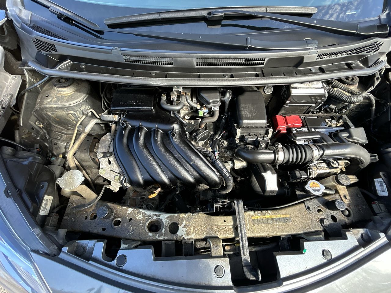 2017 Nissan Versa Note in Markham, Ontario