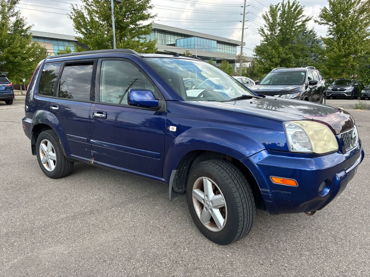 2005 Nissan X-Trail in Markham, Ontario