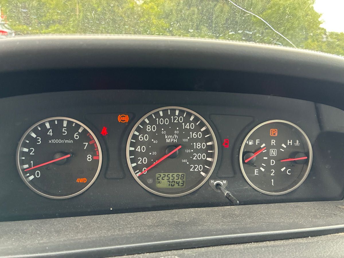 2005 Nissan X-Trail in Markham, Ontario