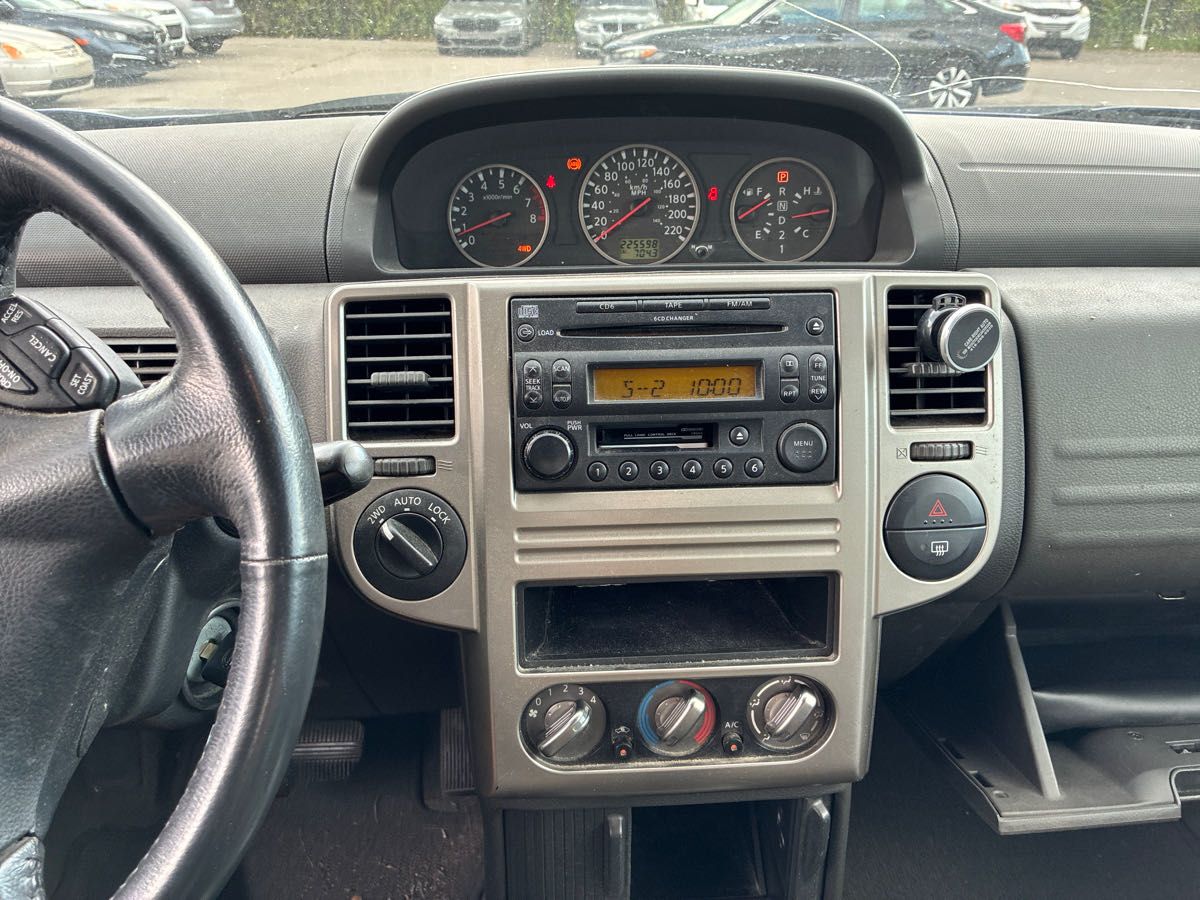2005 Nissan X-Trail in Markham, Ontario