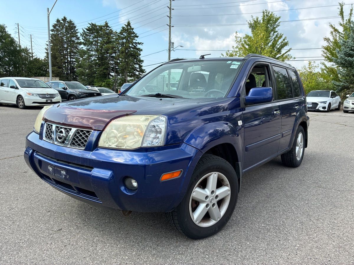2005 Nissan X-Trail in Markham, Ontario