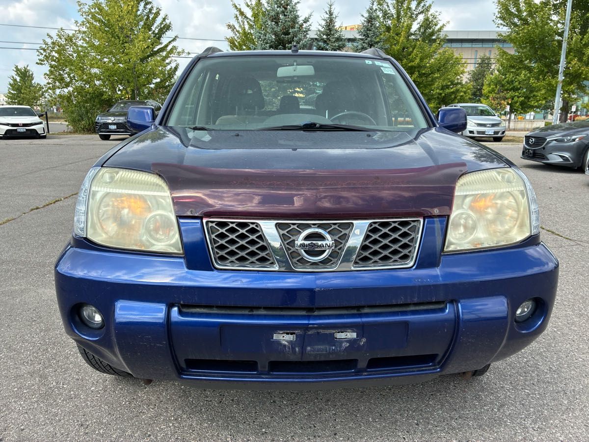 2005 Nissan X-Trail in Markham, Ontario