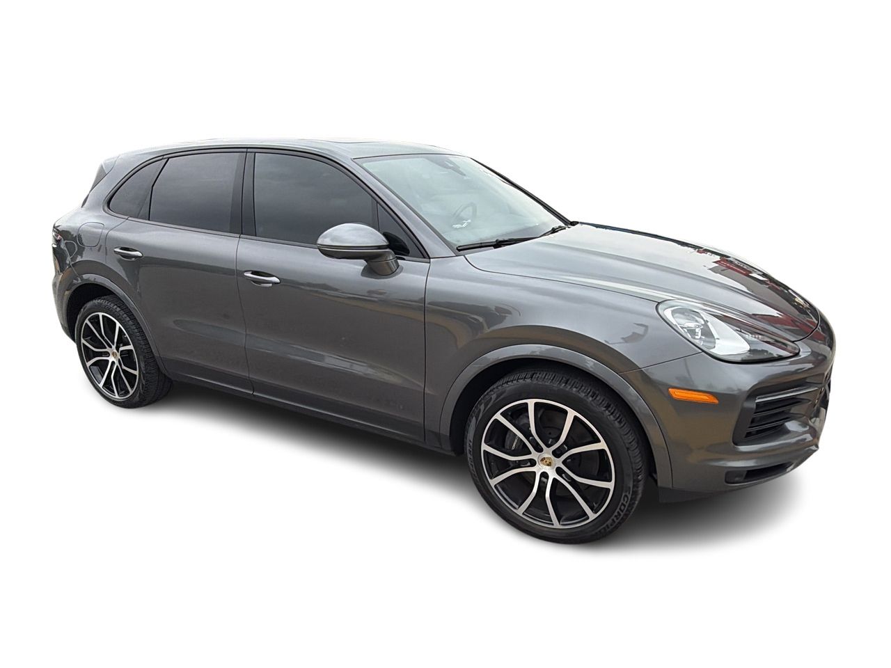 2023 Porsche Cayenne