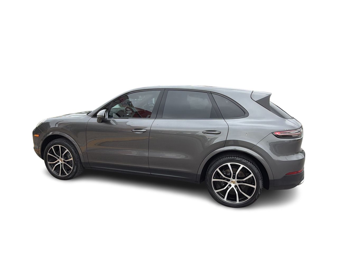 2023 Porsche Cayenne