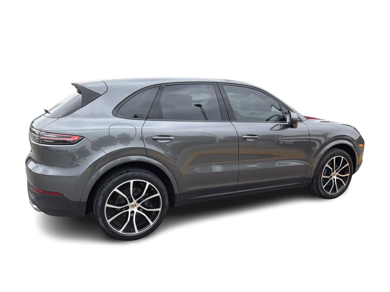 2023 Porsche Cayenne