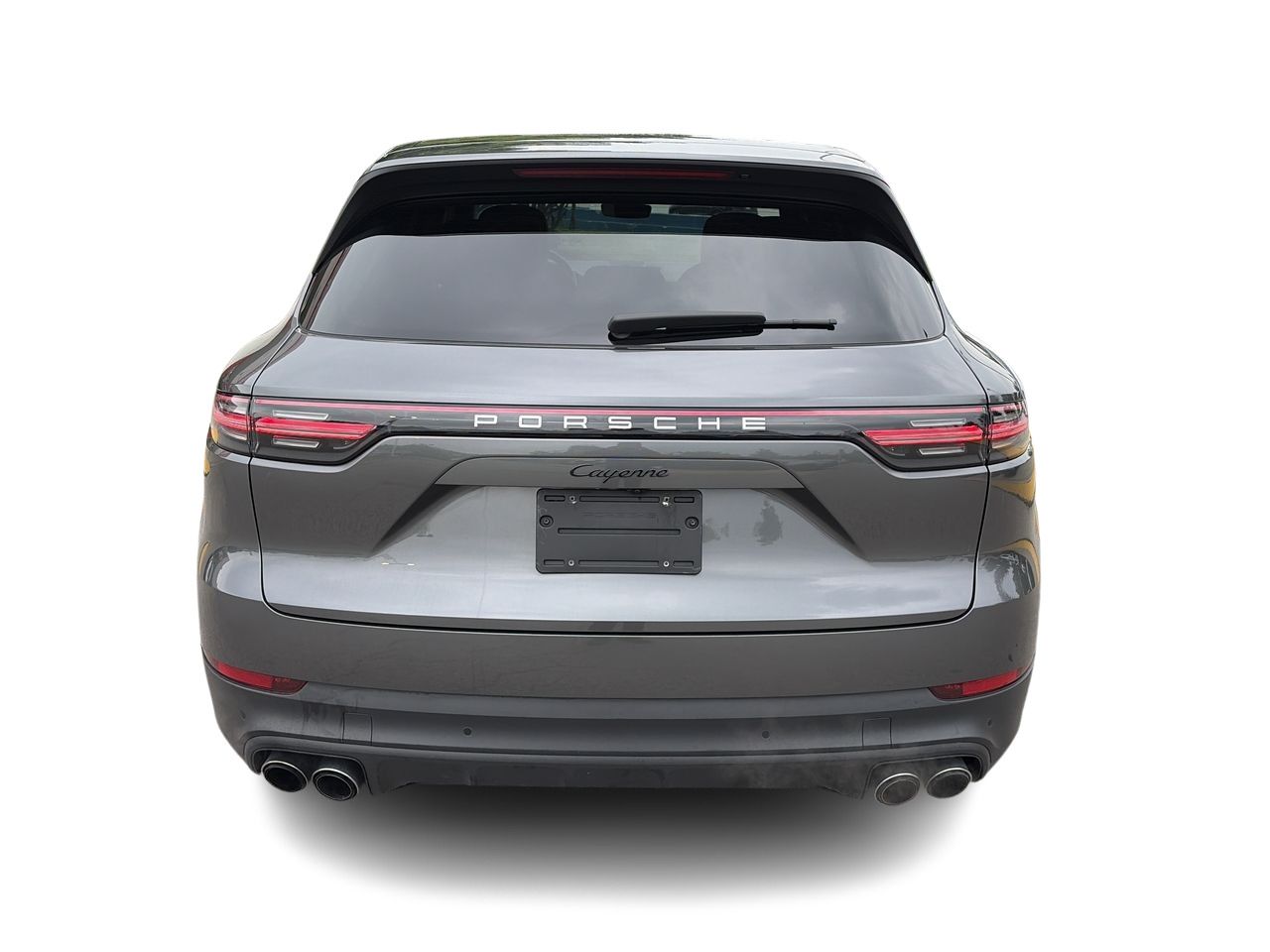 2023 Porsche Cayenne
