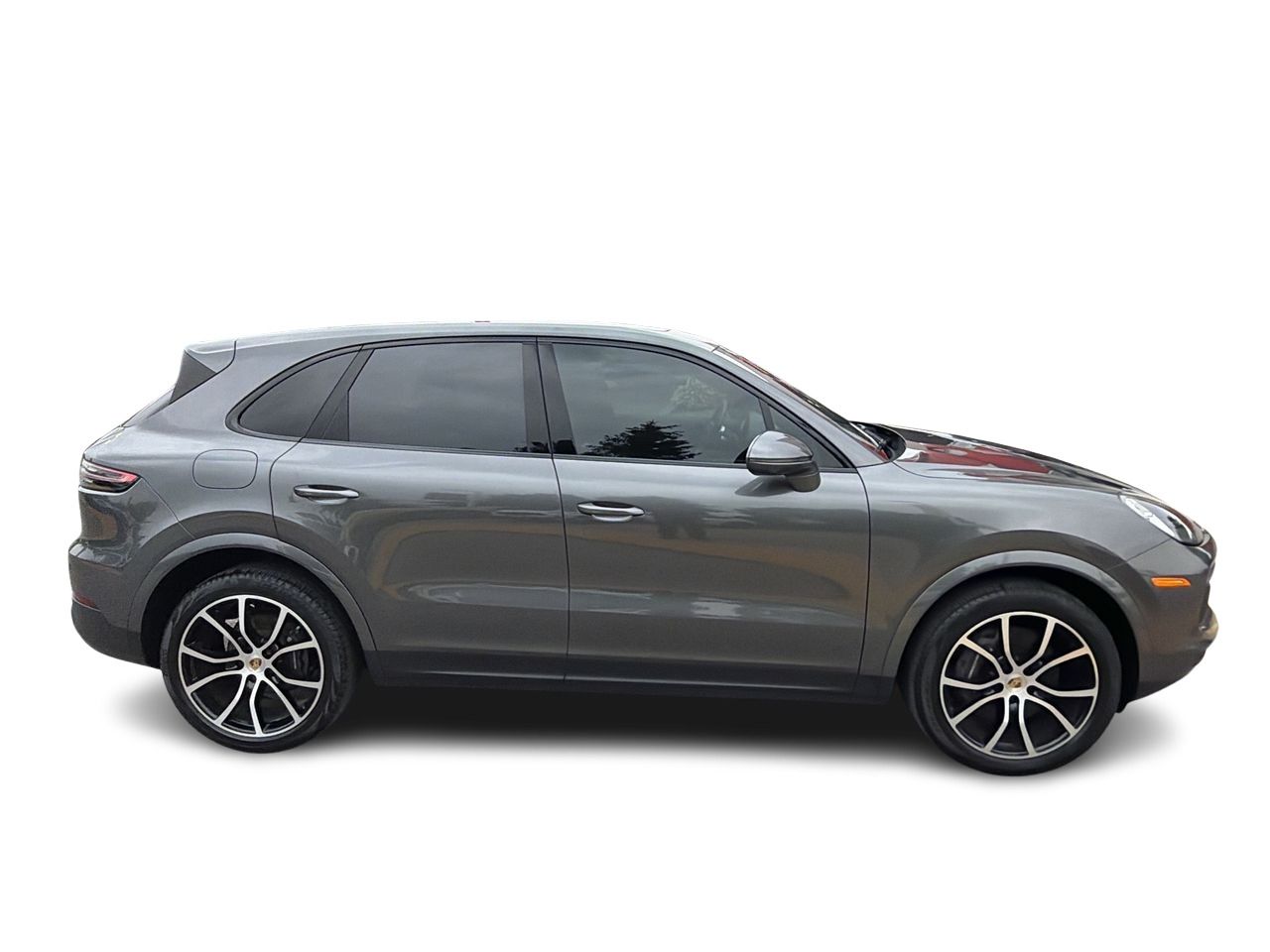 2023 Porsche Cayenne