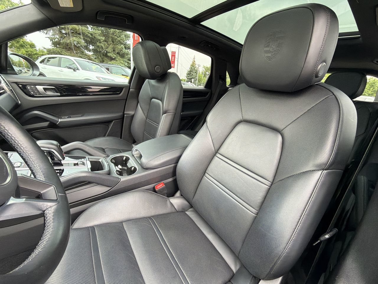 2023 Porsche Cayenne