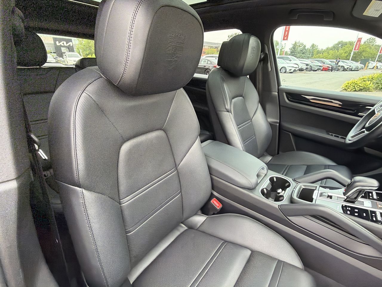 2023 Porsche Cayenne
