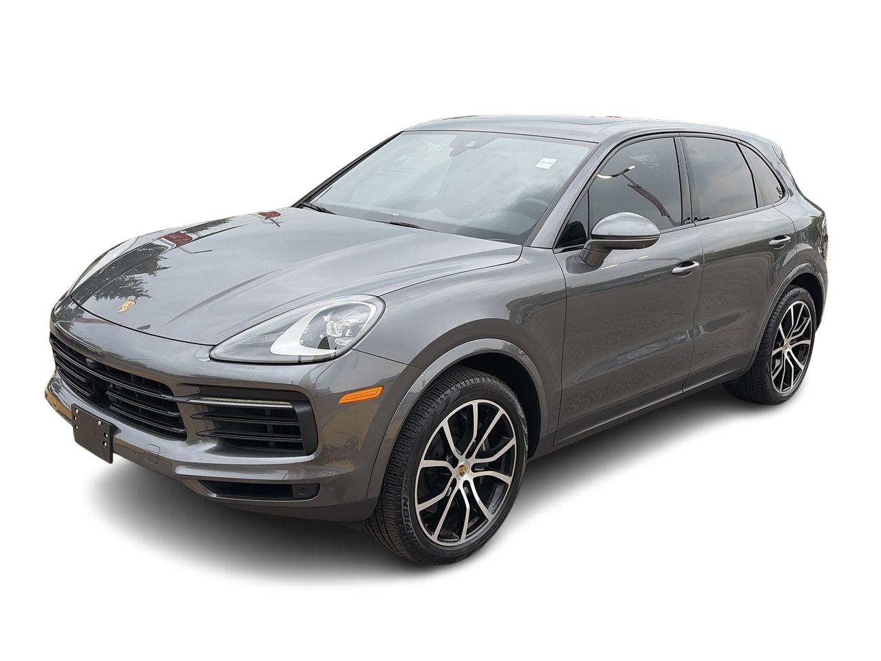 2023 Porsche Cayenne