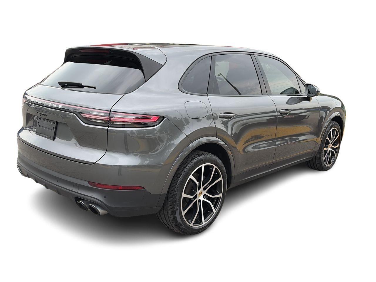 2023 Porsche Cayenne