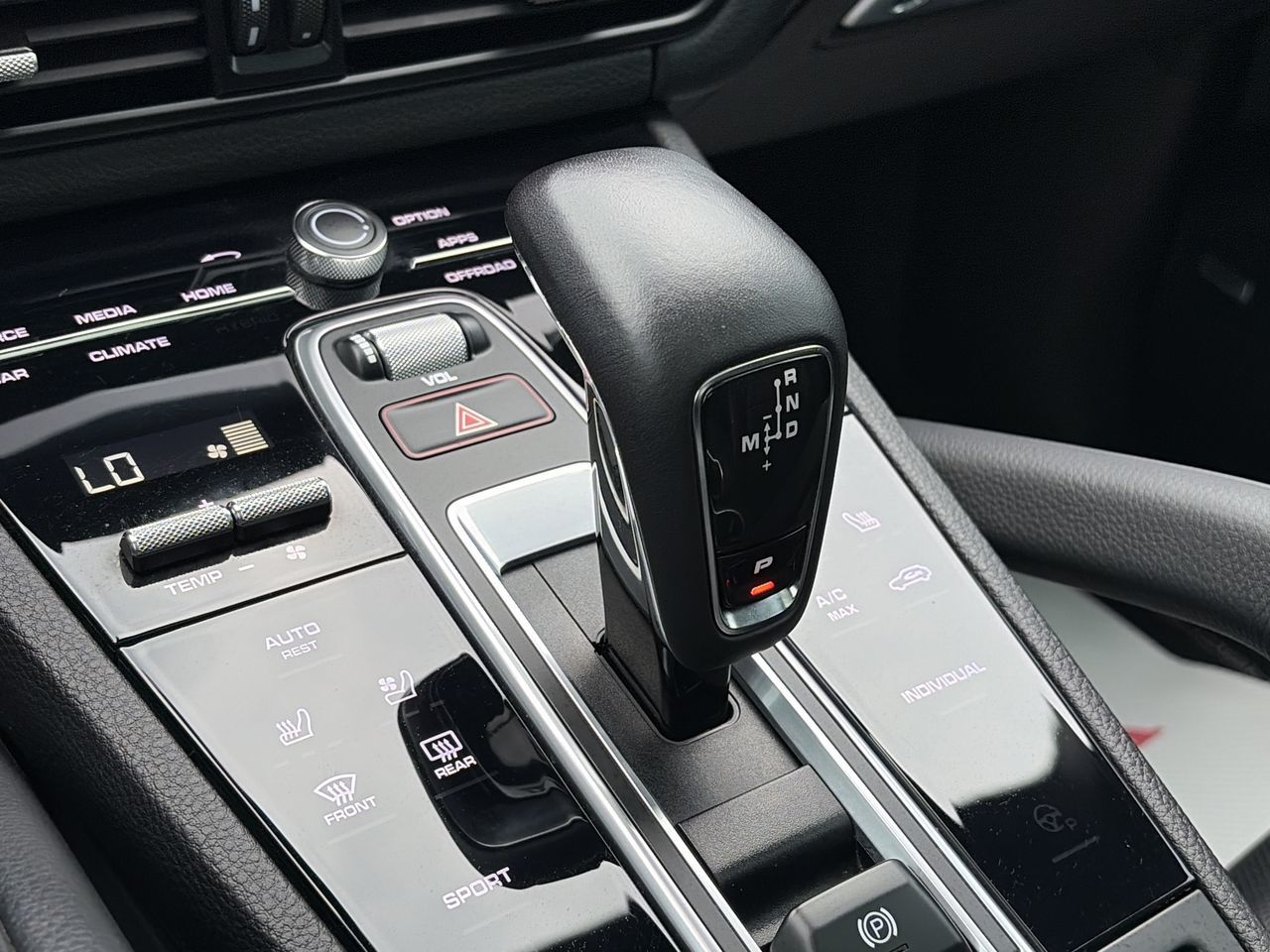 2023 Porsche Cayenne