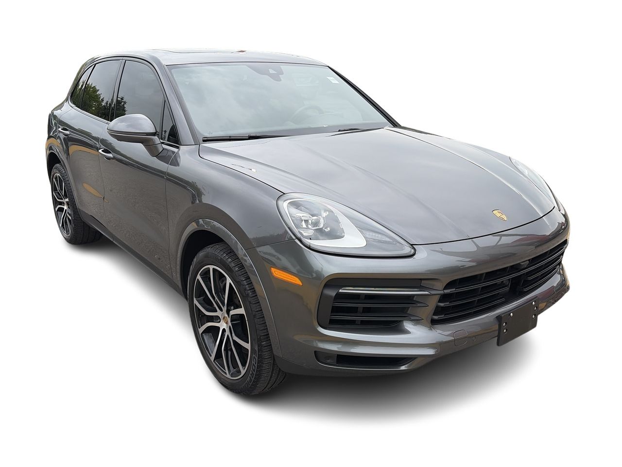 2023 Porsche Cayenne