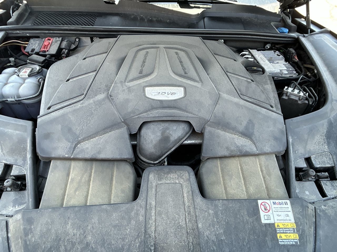 2023 Porsche Cayenne