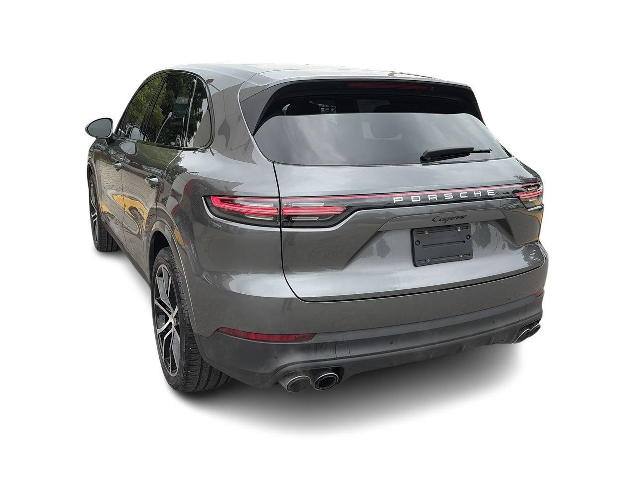 2023 Porsche Cayenne