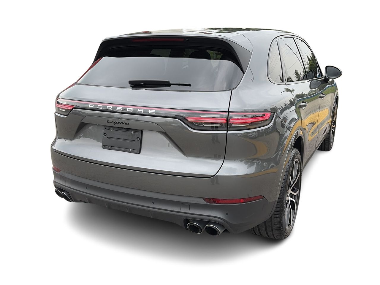 2023 Porsche Cayenne