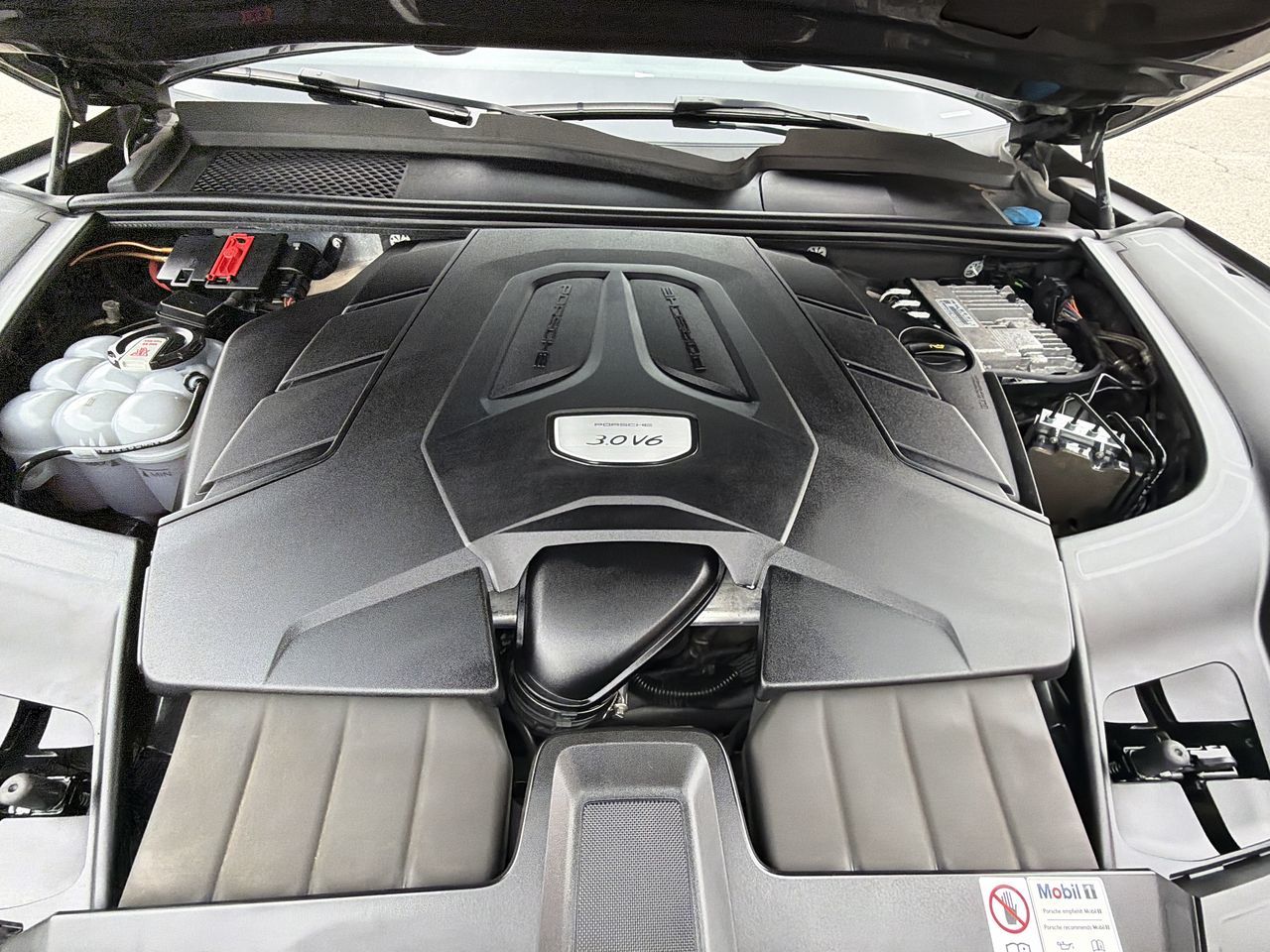 2023 Porsche Cayenne