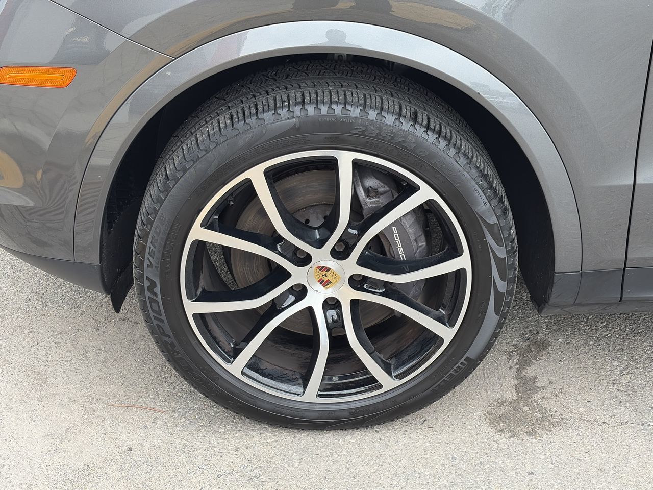 2023 Porsche Cayenne