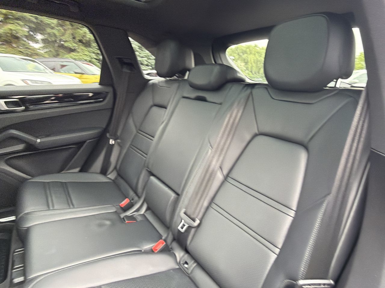 2023 Porsche Cayenne